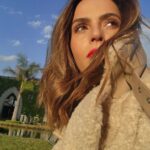 Claudia Álvarez Instagram - ❄️🌴🌴🌴❄️