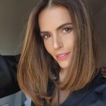 Claudia Álvarez Instagram – 🖤🎥🖤