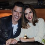 Claudia Álvarez Instagram – Date Night con éste guapo q me trae loquita de amor 🥰 @billyrovzar 
#TodaLaVidaTodosLosDias Colmillo Masaryk