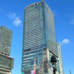 Claudia Álvarez Instagram - Fuimos a Shibuya Sky, un observatorio al aire libre de 360º está en la parte más alta del Shibuya Scramble Square y desde donde tienes las mejores vistas de la ciudad de Tokyo! Y conocimos el Santuario Meiji que es sintoísta! Tokyo, Japan