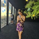Claudia Álvarez Instagram - Fuimos a Shibuya Sky, un observatorio al aire libre de 360º está en la parte más alta del Shibuya Scramble Square y desde donde tienes las mejores vistas de la ciudad de Tokyo! Y conocimos el Santuario Meiji que es sintoísta! Tokyo, Japan