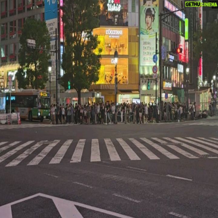 Claudia Álvarez Instagram - Fuimos a Shibuya Sky, un observatorio al aire libre de 360º está en la parte más alta del Shibuya Scramble Square y desde donde tienes las mejores vistas de la ciudad de Tokyo! Y conocimos el Santuario Meiji que es sintoísta! Tokyo, Japan