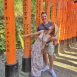 Claudia Álvarez Instagram - Kyoto mi amor... Cómo te he disfrutado! ● Fushimi Inari - Taisha y Bamboo Forest. Kyoto, Japan