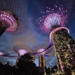Claudia Álvarez Instagram - Hoy se vivió, se disfrutó y se gozó!!!! Gardens By the Bay, Singapore