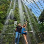 Claudia Álvarez Instagram - Hoy se vivió, se disfrutó y se gozó!!!! Gardens By the Bay, Singapore