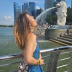 Claudia Álvarez Instagram - Hoy se vivió, se disfrutó y se gozó!!!! Gardens By the Bay, Singapore