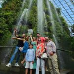 Claudia Álvarez Instagram - Hoy se vivió, se disfrutó y se gozó!!!! Gardens By the Bay, Singapore