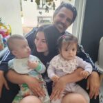 Claudia Álvarez Instagram - Dios sabe lo maravilloso papá que eres que x eso t mando 5 hijos espectaculares!!! Que afortunados todos de tener tu corazón tan cerquita. Te amamos @billyrovzar #TheBestDad