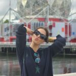 Claudia Álvarez Instagram - Que GRAAAN viaje!!! Me llevé sólo a Kira xq es el plan q tengo si se me da la oportunidad, hacer un viaje con mis 3 hijos x separado para tener momentos únicos. A veces siento q no me da la vida para darles el mismo tiempo a cada uno y creo q el viajar sola con ellos x separado puede ser maravilloso para crear recuerdos especiales. Y así también lo haré con mis twins o en la semana me llevo sólo a uno x un helado y luego a otro y luego los 3 juntos y así.... Regreso con mi corazón llenito de amor y agradecida con @vickyalvarezo @grihbany y Max x hacer d éste viaje un sueño!!! 🇨🇦🇨🇦🇨🇦🇨🇦🇨🇦 Canada Vancouver