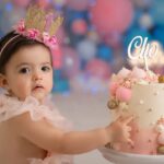 Claudia Álvarez Instagram - Pude hacer sus fotitos d un año 3 meses después pero más vale tarde que nunca!!! Amo que mis babies tengan recuerdos hermosos de su infancia y quién mejor que @mostazaphotography para capturar sus mejores momentos!!! Gracias x todo tu talento!! Y siiiiiiiiii la vida pasa muy rápido y ya cumplieron su primer añito los amores d mi vida!!! 🩷🩵 #TodaLaVidaTodosLosDias #Billy #Clio #Twins