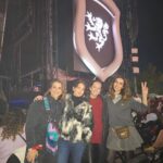Claudia Álvarez Instagram - Se disfrutó, se cantó, gozó, gritó, brincó y se comió definitivamente amé el concierto de @rbd_musica Todos lo hacen espectacular y compartirlo con ustedes fue muy especial! Las amo @ferbeltranromy @paogiordano @lalouvier Gracias @prensadanna x todo te amo madre! @maiteperroni @anahi @christianchavezreal @christophervuckermann @dulcemaria NO SE VAYAN NUNCA!!!!