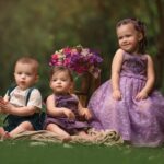 Claudia Álvarez Instagram - Mis babies... Los 3 son mis favoritos!! ❤️💙💚 #LosRovzAlvarez Gracias @massielmachucaphotography por éstas fotos tan hermosas, recuerdos que se quedan para siempre!!! Toda la familia te queremos mucho y amamos tu trabajo!!!