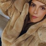 Claudia Álvarez Instagram - Winter is coming ❄️ @aloyoga_mex