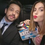 Claudia Álvarez Instagram - Mi @gustavoegelhaaf si si tienes esa energía cuando alguien te acaba d conocer de querer estar cerca de ti, magnetismo puro de talento y alma que me hace sentir muy afortunada de haber compartido UN BUEN DIVORCIO contigo! Hiciste mis días en set y fuera de el hermosos, me retaste, me cuidaste, logramos crear magia y hoy te admiro más y más por ser el sueño de compañero que cualquiera le gustaria tener! Gracias por tu generosidad y por siempre estar dispuesto a dar lo mejor, te he aprendido tanto que quiero seguir aprendiendote toda la vida!!! Quieres ser mi amigo para siempre??? I love you mi Gus hermoso POR MUCHOS PROYECTOS JUNTOS 🥰