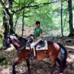 Claudia Gerini Instagram - Una escursione in montagna su Zingaro Parco nazionale d'Abruzzo, Lazio e Molise
