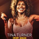Claudia Gerini Instagram - TINA❤️❤️❤️❤️🙏🙏🙏🤍🤍il tuo soffio si spegne ma la tua stella brillerà per sempre nel cielo e nei nostri cuori #tinaturner #tiamo you’re simply the best💫💫⭐️⭐️⭐️⭐️
