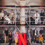Claudia Gerini Instagram - Si prospetta una stagione calda. Alta qualità @netflixit @palomarproduction @teresasaponangelo @carmine_elia_official