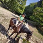 Claudia Gerini Instagram - Una escursione in montagna su Zingaro Parco nazionale d'Abruzzo, Lazio e Molise