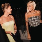 Claudia Gerini Instagram - Ieri sera One Night Only all’arsenale, a Venezia, una notte speciale. Grazie @giorgioarmani per averci fatto vivere questo sogno. Stile ,eleganza ,mito
