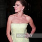 Claudia Gerini Instagram – Ieri sera One Night Only all’arsenale, a Venezia, una notte speciale. Grazie @giorgioarmani per averci fatto vivere questo sogno. Stile ,eleganza ,mito