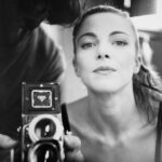 Claudia Gerini Instagram - Photo shoot per lo spettacolo “Closer”anno 2000 regia di @luca.guadagnino 2 foto del mio amico meraviglioso creativo e talentuoso fotografo @fabio_lovino_