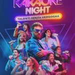 Claudia Gerini Instagram - Finalmente è uscito! #karaokenight @primevideoit … è’andata cosi…😂👏🏼🤩😎