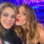 Claudia Gerini Instagram – Debutto di #boomerissima !👏🏼👏🏼👏🏼@instarai2 ✨🎉brava Alessia🫶🏻❤️🥰stupenda padrona di casa , sicura , accogliente e sorridente🤩grazie !!🙏 @lucatommassinidreamer e bravi noi boomer che abbiamo vinto👏🏼👏🏼👏🏼👏🏼👏🏼👏🏼 ROMA – città eterna