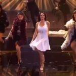 Claudia Gerini Instagram – Just some dance⭐️🌟⭐️☄️