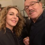 Claudia Gerini Instagram – Io lo amo❤️! Punto. @carloverdone #vitadacarlo2 ROMA – città eterna