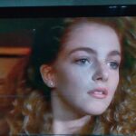 Claudia Gerini Instagram - “Ciao Ma’ “1987⭐️⭐️⭐️una vita per il cinema ! #cinema #actress #lovemyjob #lovemylife