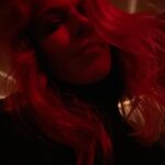 Claudia Gerini Instagram - Red❤️🍎🌹 The Standard, East Village NY