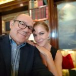 Claudia Gerini Instagram - Auguri Carletto del mio cuore @carloverdone tu sei tante cose per me… amicizia, ispirazione, sogno, successi e amore per l’Italia sei Carlo nazionale ❤️🫶🏻auguri , tanti ma tantissimi auguri di cuore