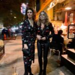 Claudia Gerini Instagram - #happybirthday #sister ❤️ the best is yet to com,e😎3️⃣👻 #newyork 🙊la sigaretta vuole essere un atteggiamento con tendenza al”trasgressivo”per evocare la “street night life “, ovviamente in modalità ironica e giocosa ( o almeno questo era l’intento), mi scuso se ho offeso e se questo messaggio abbia potuto istigare le persone a prendere abitudini sbagliate.🙂😉 West Village