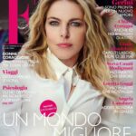 Claudia Gerini Instagram - ❤️🙏 #cover #actress #neverstopexploring @thatfabofficial @lucadini @sarafaillaci @upgradeartist @valeriajmarchetti @marcomontagnola @upgradeartist @fabio_lovino_