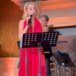 Claudia Gerini Instagram - Un estate fa….la storia di noi due era un po’ come una favola