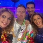 Claudia Gerini Instagram – Debutto di #boomerissima !👏🏼👏🏼👏🏼@instarai2 ✨🎉brava Alessia🫶🏻❤️🥰stupenda padrona di casa , sicura , accogliente e sorridente🤩grazie !!🙏 @lucatommassinidreamer e bravi noi boomer che abbiamo vinto👏🏼👏🏼👏🏼👏🏼👏🏼👏🏼 ROMA – città eterna