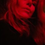 Claudia Gerini Instagram - Red❤️🍎🌹 The Standard, East Village NY