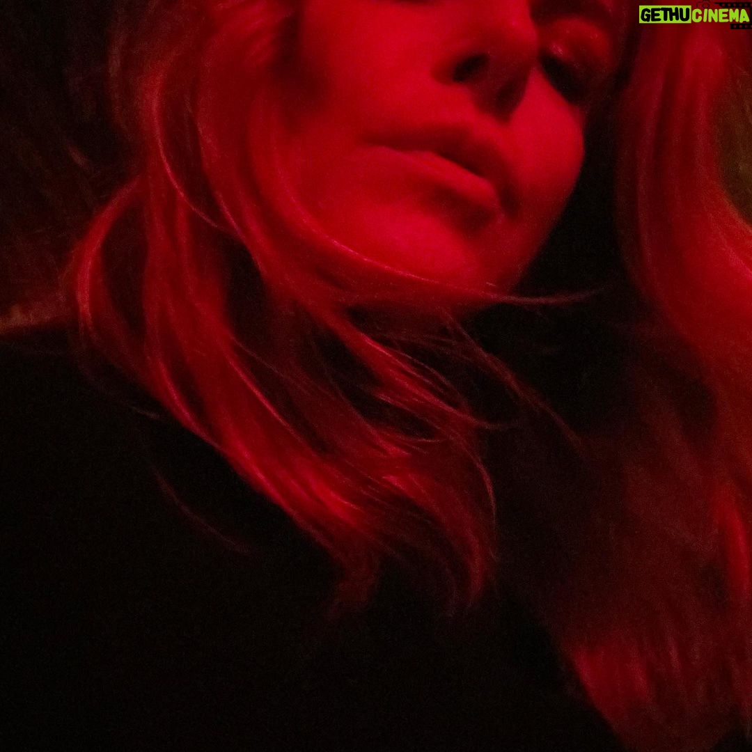 Claudia Gerini Instagram - Red❤️🍎🌹 The Standard, East Village NY