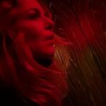 Claudia Gerini Instagram - Red❤️🍎🌹 The Standard, East Village NY