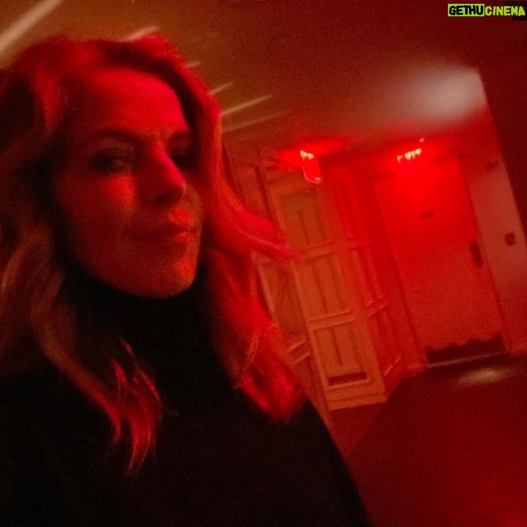 Claudia Gerini Instagram - Red❤️🍎🌹 The Standard, East Village NY