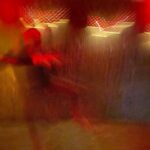 Claudia Gerini Instagram - Red❤️🍎🌹 The Standard, East Village NY