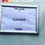 Claudia Gerini Instagram - Oggi ,⭐️io e il mio Ivano “famo una scena strana” #cinema #actress #jessica