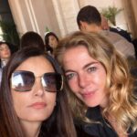 Claudia Gerini Instagram - My half, my favourite buddy ever! My love @alessiabarela #bestfriend #love #sister #nofilter #nomakeup…
