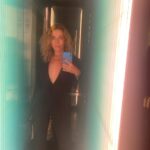 Claudia Gerini Instagram - #nightout #aboutlastnight #nyc #taorestaurantnyc