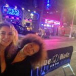 Claudia Gerini Instagram - Ieri sera al @bluenotenyc … what a night….tribute to Rolling Stone…. Celebrating Charlie Watts 💥