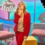 Claudia Gerini Instagram - Una conduttrice televisiva per Massimiliano Bruno …#cinema #actresslife @iif_gram #imigliorigiorni ROMA - città eterna