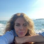 Claudia Gerini Instagram - Perché a Venezia ci si sente sempre un po’ speciali….#venezia79 @labiennale