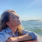Claudia Gerini Instagram - Perché a Venezia ci si sente sempre un po’ speciali….#venezia79 @labiennale