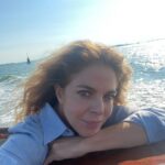 Claudia Gerini Instagram - Perché a Venezia ci si sente sempre un po’ speciali….#venezia79 @labiennale
