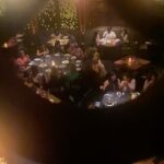 Claudia Gerini Instagram - #nightout #aboutlastnight #nyc #taorestaurantnyc